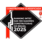 Ranking construtoras